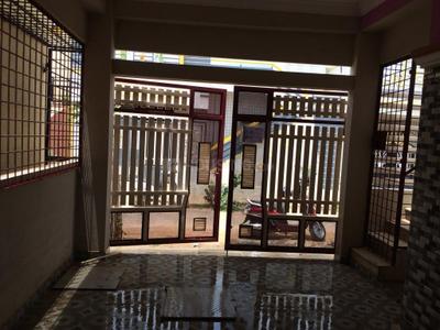 Balcony Image of 1000 Sq.ft 2 BHK Independent House for rent in K Channasandra Bengaluru for Rs. 18500