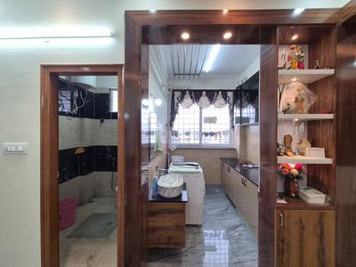 Hall Image of 1206 Sq.ft 3 BHK Apartment / Flat for sale in Horamavu Bengaluru for Rs. 9000000