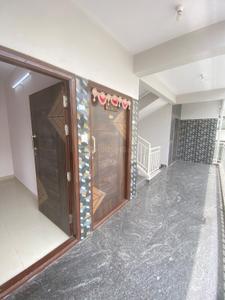 Kitchen Image of 800 Sq.ft 2 BHK Independent House for rent in Basavanagar Bengaluru for Rs. 30000