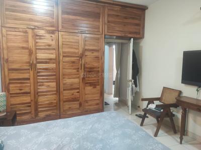 Bedroom Image of 2000 Sq.ft 2.5 BHK Villa for rent in Mohammed Wadi Pune for Rs. 45000