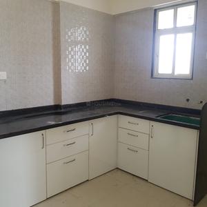 Kitchen Image of 915 Sq.ft 3 BHK Apartment / Flat for sale in Gagan Adira, Wagholi Pune for Rs. 9000000