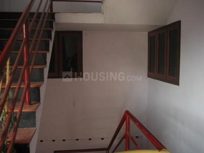 Balcony Image of 1200 Sq.ft 3 BHK Apartment / Flat for sale in Aluva Kochi for Rs. 3000000