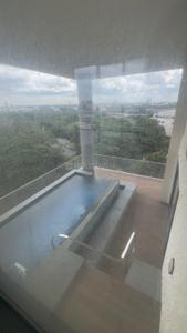 Balcony Image of 8350 Sq.ft 5 BHK Duplex for sale in Embassy Lake Terraces, Hebbal Bengaluru for Rs. 230000000