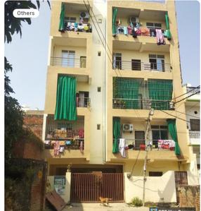 Image of 900 Sq.ft 2 BHK Apartment / Flat for sale in Pandeypur, Varanasi for Rs. 4700000