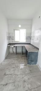Kitchen Image of 1181 Sq.ft 3 BHK Apartment / Flat for sale in New Town Kolkata for Rs. 7480000
