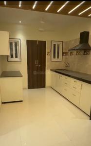 Kitchen Image of 1500 Sq.ft 3 BHK Apartment / Flat for sale in Om Shiv Kailasa Phase II, Mihan Nagpur for Rs. 7830000