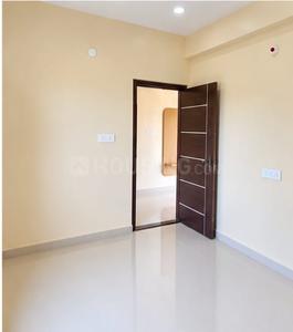 Bedroom Image of 650 Sq.ft 1 BHK Apartment / Flat for rent in Kondapur Hyderabad for Rs. 25000