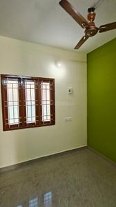 Bedroom Image of 520 Sq.ft 1 BHK Apartment / Flat for rent in Kumananchavadi Chennai for Rs. 12500