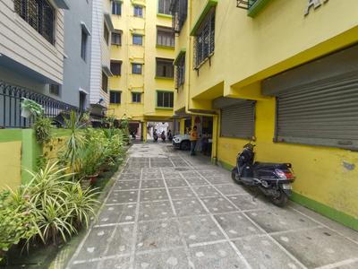 Image of 1007 Sq.ft 2 BHK Apartment / Flat for sale in Chinar Park, Kolkata for Rs. 4632200