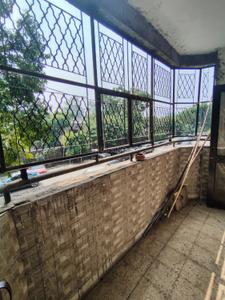 Balcony Image of 850 Sq.ft 2 BHK Apartment / Flat for sale in Ansal Neel Padam Kunj, Vaishali Ghaziabad for Rs. 8500000