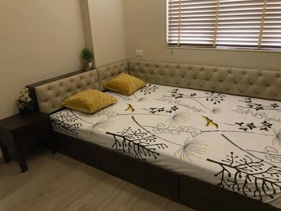 Bedroom Image of 750 Sq.ft 2 BHK Apartment / Flat for sale in Drushti Sai Pradnya, Chembur Mumbai for Rs. 16000000