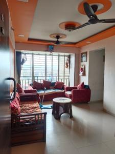Hall Image of 1140 Sq.ft 2 BHK Apartment / Flat for sale in Bhagwati Silver Heights, Ulwe Navi Mumbai for Rs. 12000000