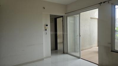 Living Room Image of 620 Sq.ft 1 BHK Apartment / Flat for sale in Nivasa Udaan, Lohegaon Pune for Rs. 4200000