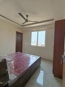 Bedroom Image of 1380 Sq.ft 3 BHK Apartment / Flat for sale in AG Heights III, Mansarovar Jaipur for Rs. 8820000