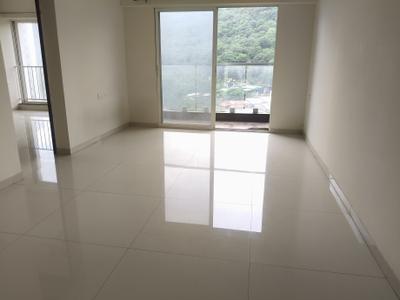 Living Room Image of 980 Sq.ft 2 BHK Apartment / Flat for rent in Pegasus Megapolis Saffron, Hinjawadi Phase 3 Pune for Rs. 25000