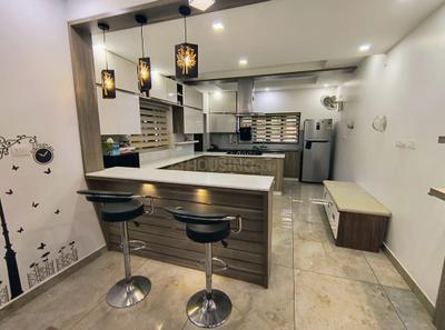 Hall Image of 3100 Sq.ft 4 BHK Villa for sale in Kakkanad Kochi for Rs. 24000000