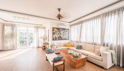 Hall Image of 2900 Sq.ft 4.5 BHK Duplex for sale in New Friends Colony New Delhi for Rs. 102500000