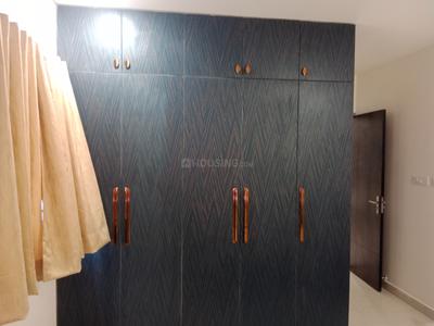 Bedroom Image of 1920 Sq.ft 3 BHK Apartment / Flat for rent in NSL East County Tower II, Uppal Hyderabad for Rs. 55000