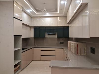 Kitchen Image of 1800 Sq.ft 3 BHK Builder Floor for sale in Paschim Vihar New Delhi for Rs. 36500000