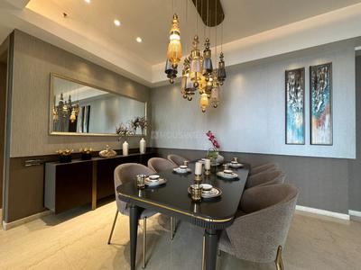 Hall Image of 1408 Sq.ft 2.5 BHK Apartment / Flat for sale in Monte South, Byculla Mumbai for Rs. 70400000