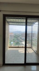 Balcony Image of 1550 Sq.ft 3 BHK Apartment / Flat for sale in Runal Gateway, Ravet Pune for Rs. 14100000