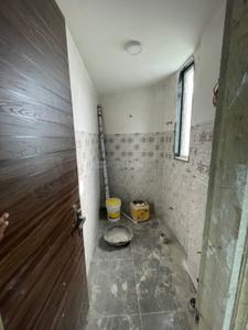 Bathroom Image of 1000 Sq.ft 2 BHK Builder Floor for sale in New building, Rajpur Khurd Extension New Delhi for Rs. 4500000