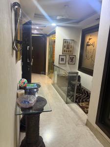 Hall Image of 2250 Sq.ft 3 BHK Builder Floor for rent in BMB Developers BMB Homes - 4, Sarvodaya Enclave New Delhi for Rs. 130000