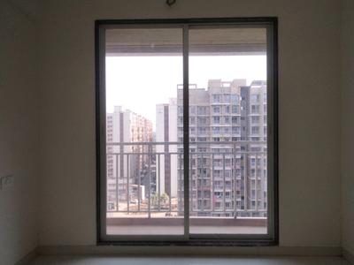 Bedroom Image of 665 Sq.ft 1 BHK Apartment / Flat for sale in Aura Luxisca, Panvel Navi Mumbai for Rs. 8000000