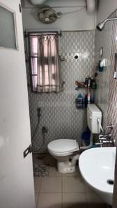 Bathroom Image of 495 Sq.ft 1 BHK Apartment / Flat for sale in Oxford Square, Berunanpukhuria Kolkata for Rs. 1600000