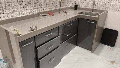Kitchen Image of 312 Sq.ft 1 BHK Apartment / Flat for sale in HS Samarpan, Ghatkopar East Mumbai for Rs. 8500000