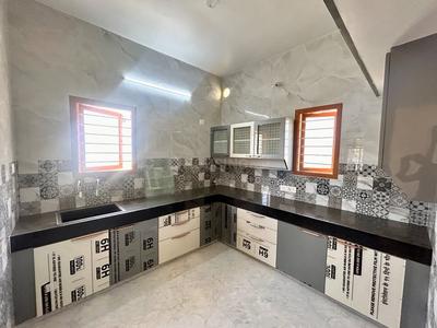 Kitchen Image of 1400 Sq.ft 2.5 BHK Independent House for sale in Vidhan Sabha Road Raipur for Rs. 5200000