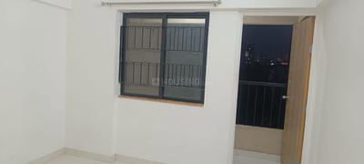 Bedroom Image of 604 Sq.ft 1 BHK Apartment / Flat for rent in Kumar Palaash, Wadgaon Sheri Pune for Rs. 25000