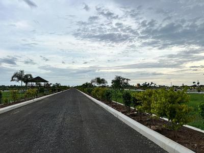 Image of 198 Sq.ft Residential Plot / Land for sale in Harivillu Fortune Prime Town, Sultannagaram Gollapalem, Krishna for Rs. 2772000