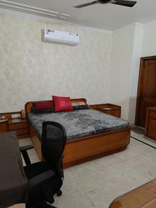 Bedroom Image of 3000 Sq.ft 4 BHK Independent House for rent in Sector 11 Rohini New Delhi for Rs. 85000