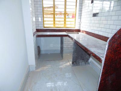 Kitchen Image of 859 Sq.ft 2 BHK Apartment / Flat for sale in Dum Dum Cantonment Kolkata for Rs. 3436000