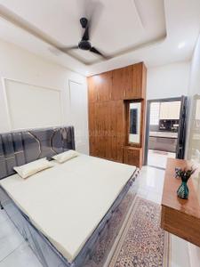 Bedroom Image of 1107 Sq.ft 2 BHK Apartment / Flat for sale in Kharar Mohali for Rs. 5810000