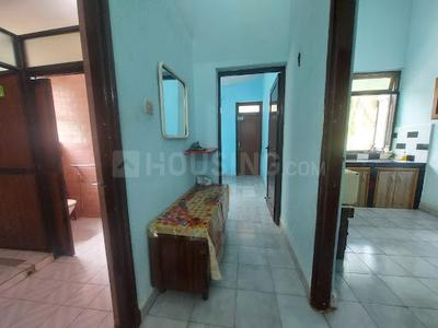 Hall Image of 700 Sq.ft 1 BHK Apartment / Flat for sale in Calangute Goa for Rs. 5500000