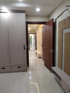Bedroom Image of 756 Sq.ft 2 BHK Builder Floor for sale in Vikaspuri Luxury Homes, Vikaspuri New Delhi for Rs. 12500000