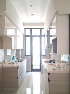 Kitchen Image of 1250 Sq.ft 2 BHK Apartment / Flat for rent in Unity The Amaryllis Phase 1 by Unity Group, Kishan Ganj New Delhi for Rs. 80000