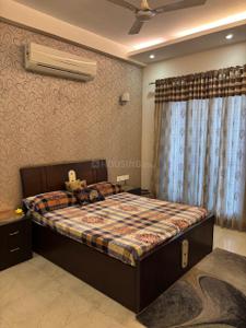 Bedroom Image of 2550 Sq.ft 3.5 BHK Builder Floor for rent in Ansal Esencia Sector 67, Sector 67 Gurgaon for Rs. 50000
