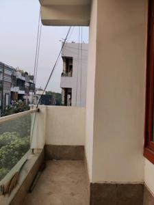 Bedroom One Image of 1600 Sq.ft 3 BHK Builder Floor for sale in Indirapuram Ghaziabad for Rs. 11200000