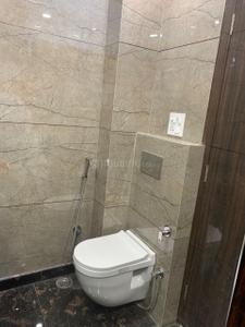 Bathroom Image of 2200 Sq.ft 3 BHK Builder Floor for rent in Sector 19 Dwarka New Delhi for Rs. 70000