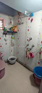 Bathroom Image of 640 Sq.ft 2 BHK Apartment / Flat for sale in Ward No 113 Kolkata for Rs. 3000000