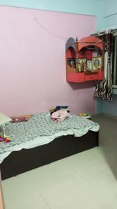 Bedroom Image of 830 Sq.ft 2 BHK Apartment / Flat for sale in Ellora Residency, Vikas Nagar Pune for Rs. 5000000