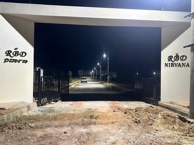 Image of 1200 Sq.ft Residential Plot / Land for sale in Visveswarapura, Bengaluru for Rs. 2640000