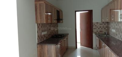 Kitchen Image of 2434 Sq.ft 3 BHK Apartment / Flat for sale in Sattva Magnificia, Mahadevapura Bengaluru for Rs. 41000000