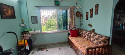 Bedroom Image of 750 Sq.ft 2 BHK Apartment / Flat for sale in Tollygunge Kolkata for Rs. 4800000