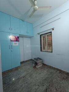 Bedroom Image of 700 Sq.ft 2 BHK Builder Floor for rent in Electronic City Bengaluru for Rs. 15000