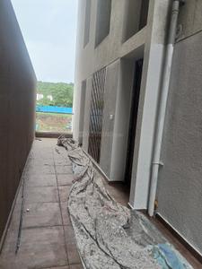 Balcony Image of 1844 Sq.ft 3 BHK Apartment / Flat for sale in Bhugaon Pune for Rs. 13600000