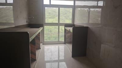 Kitchen Image of 1140 Sq.ft 2 BHK Apartment / Flat for sale in Bhagwati 19 East, Nerul Navi Mumbai for Rs. 26500000